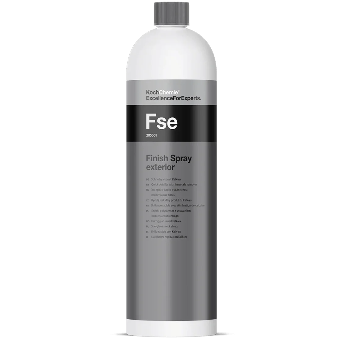 FSE Finish Spray Exterior (Kireç Temizleyici ve Yüzey Parlatıcı) 1Lt.