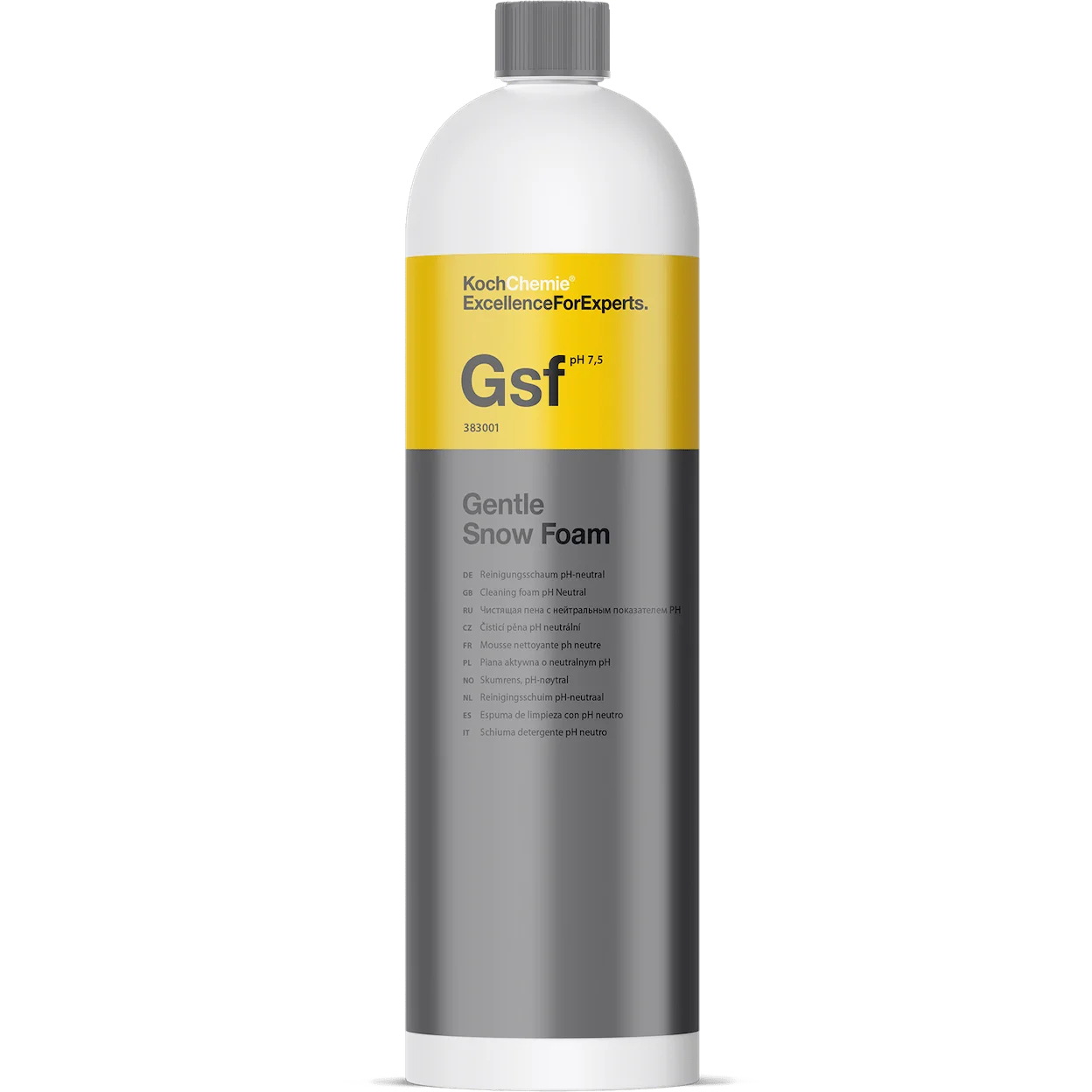 Gentle Snow Foam (GSF) (1 lt )