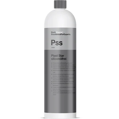 Plast Star Siliconölfrei (PSS) (1 lt )