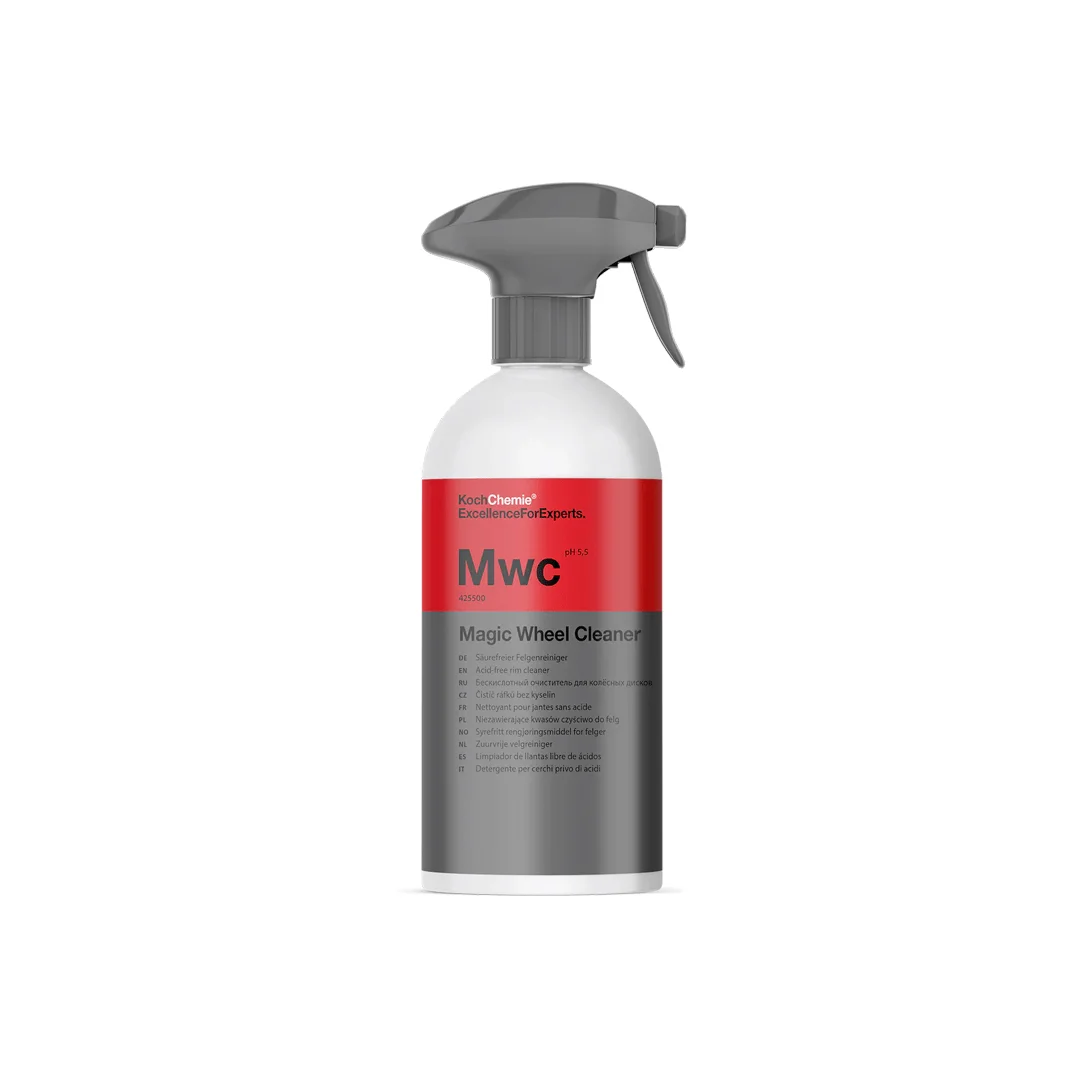 MWC Magic Wheel Cleaner (Oto Jant Temizleyici ve Parlatıcı) 500 ml. 