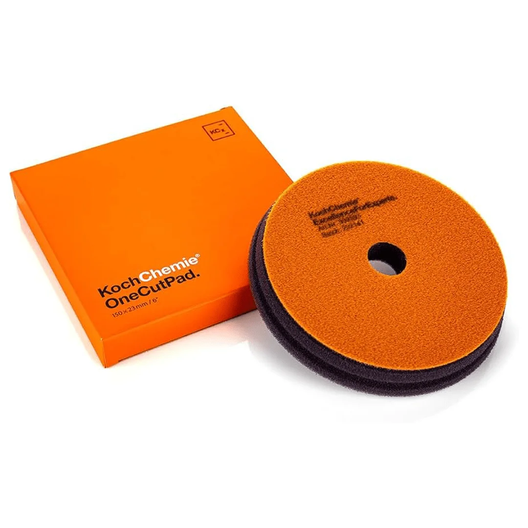 OC One Cut Pad (Tek Adım Pasta Süngeri) 126 mm 