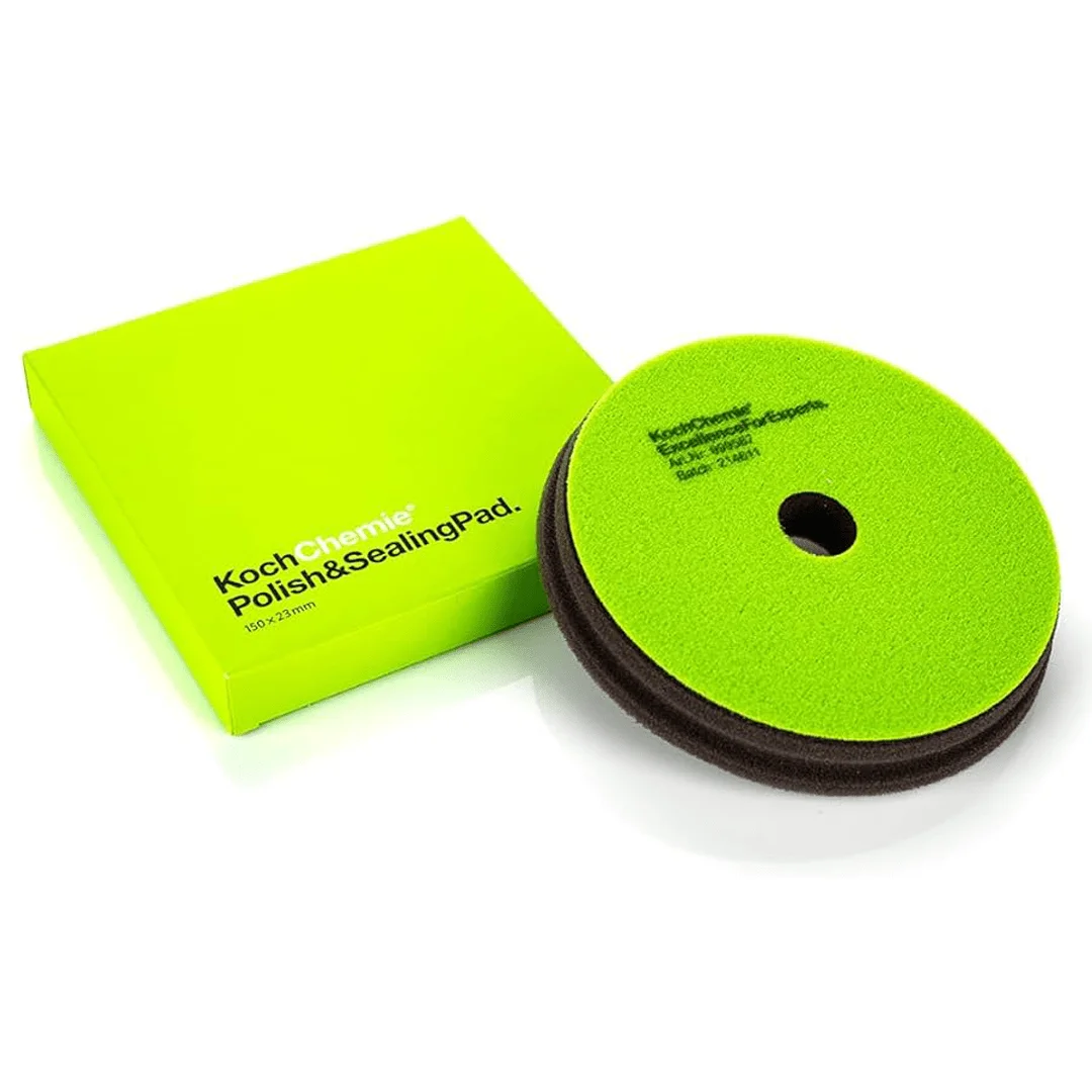 PS Polish & Sealing Pad (Boya Koruma ve Cila Süngeri) 126mm