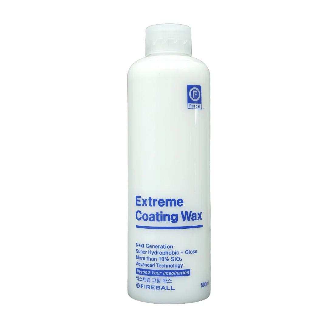 Extreme Coating Wax  (Seramik Katkılı Boya Koruma Cilası) 500ml.