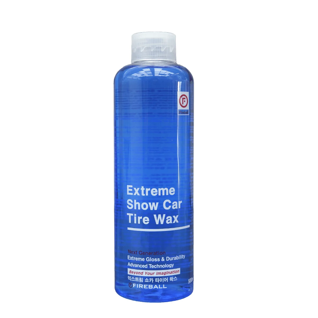 Extreme Show Car Tire Wax (Oto Lastik Parlatıcı ve Koruyucu) 500ml