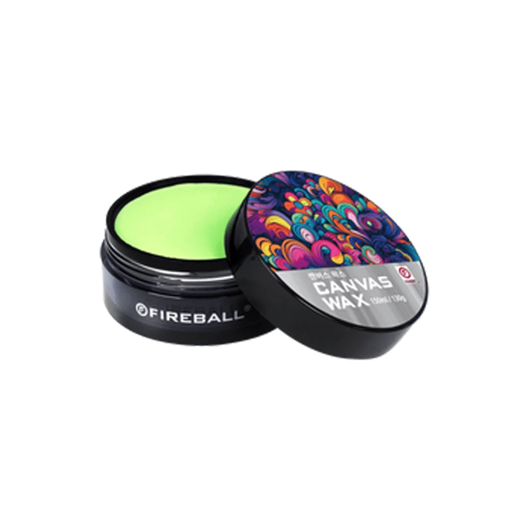 Fireball Canvas Wax (Boya Koruyucu Oto Wax) 150ml
