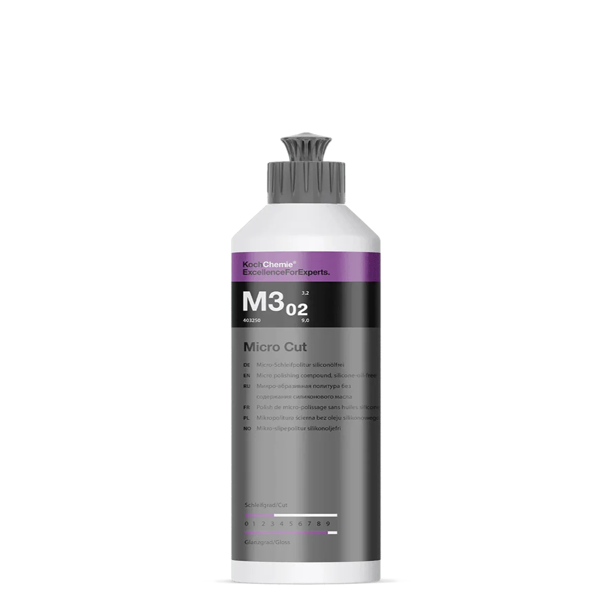 M3.02 Micro Cut Compound (Hare Giderici Pasta Cila) 250ml. 