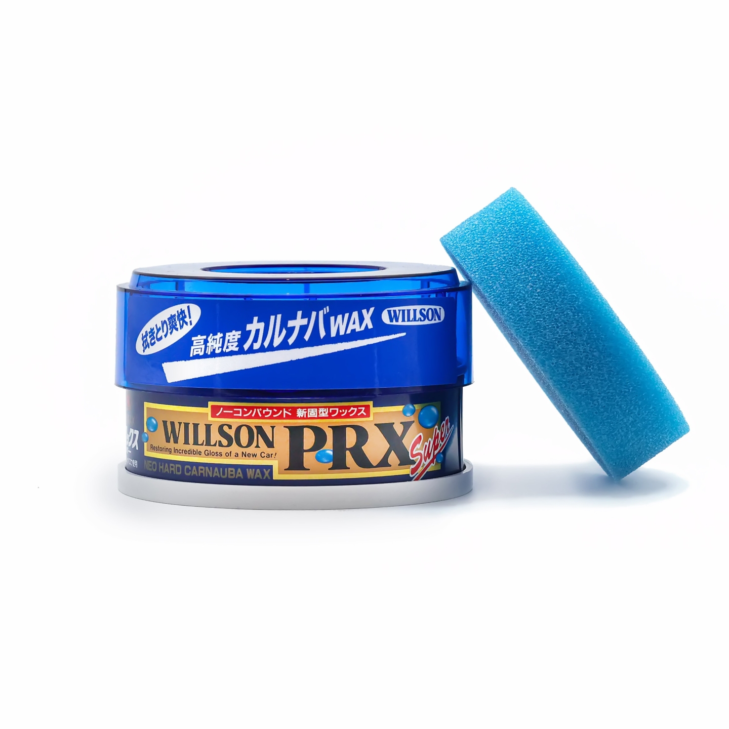 PRX SUPER Carnauba Hard Wax (Boya Koruyucu Wax) 160g