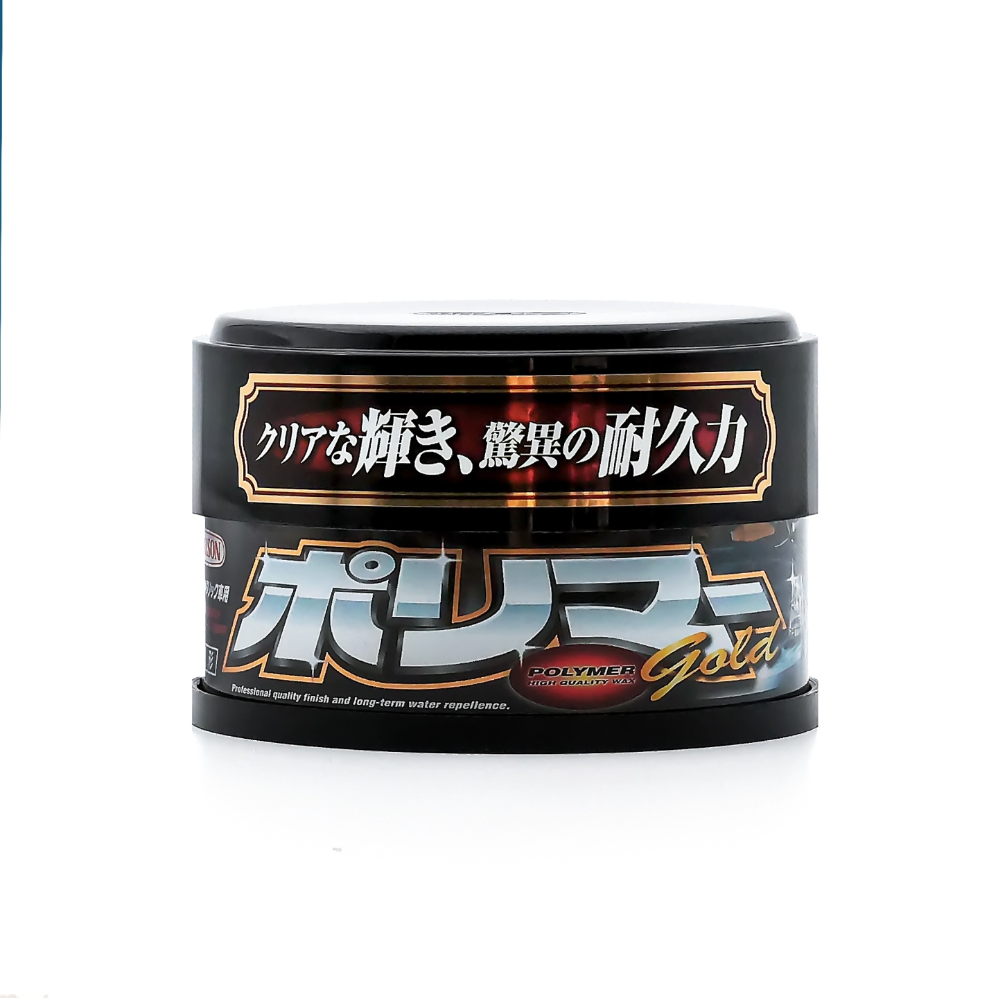 Polymer Gold Wax Dark & Metallic (Boya Koruyuculu Oto Wax) 250g