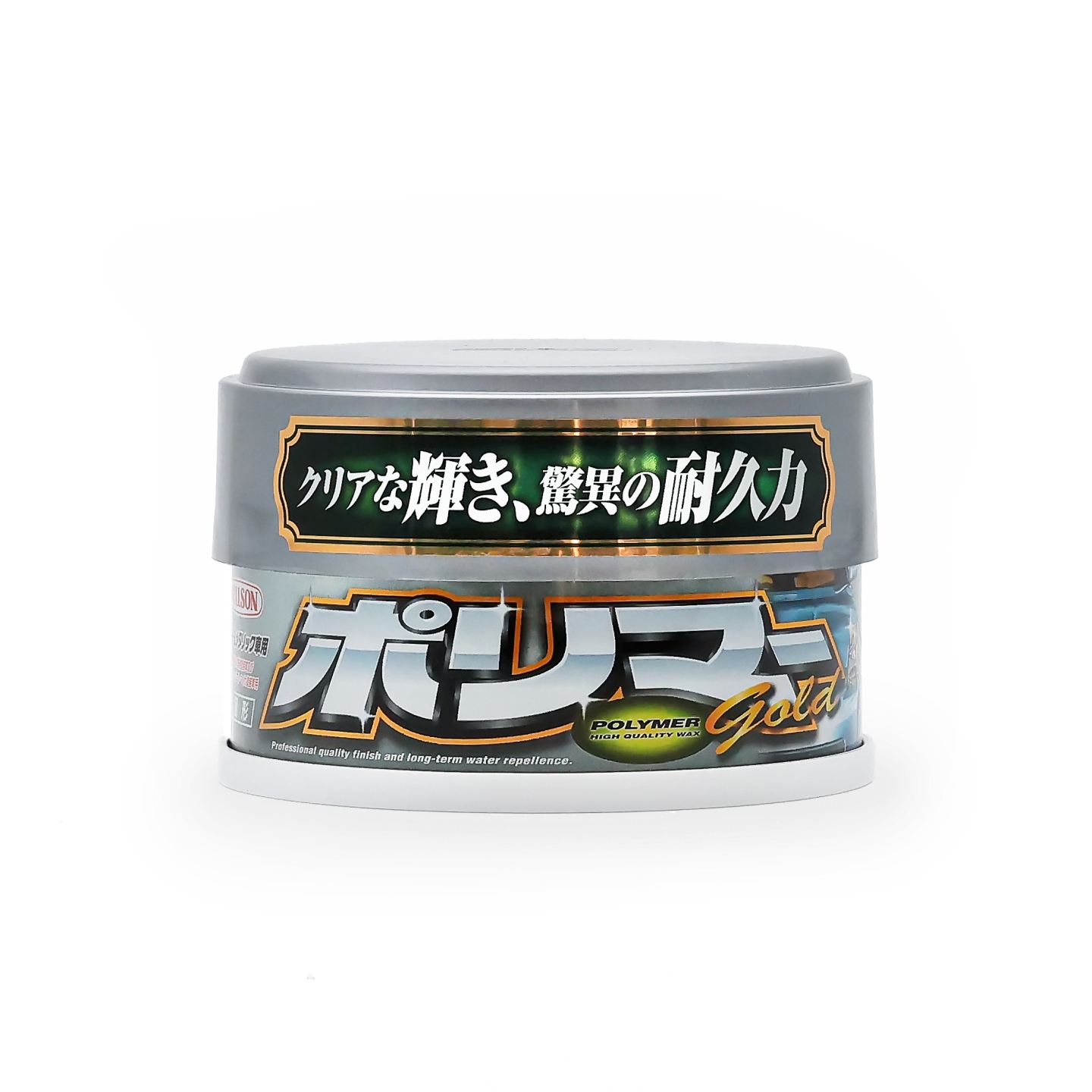 Polymer Gold Wax Light Color & Metallic (Boya Koruyuculu Oto Wax) 250g