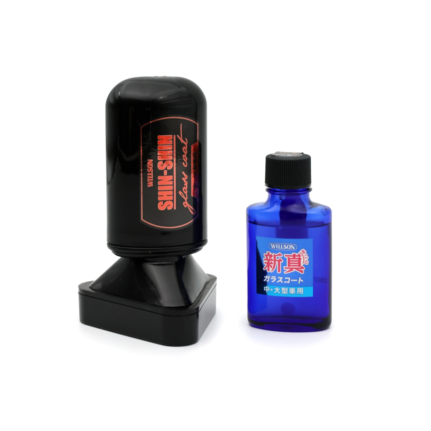 SHIN-SHIN GLASS COAT (Cam Su İticisi) 95 ml