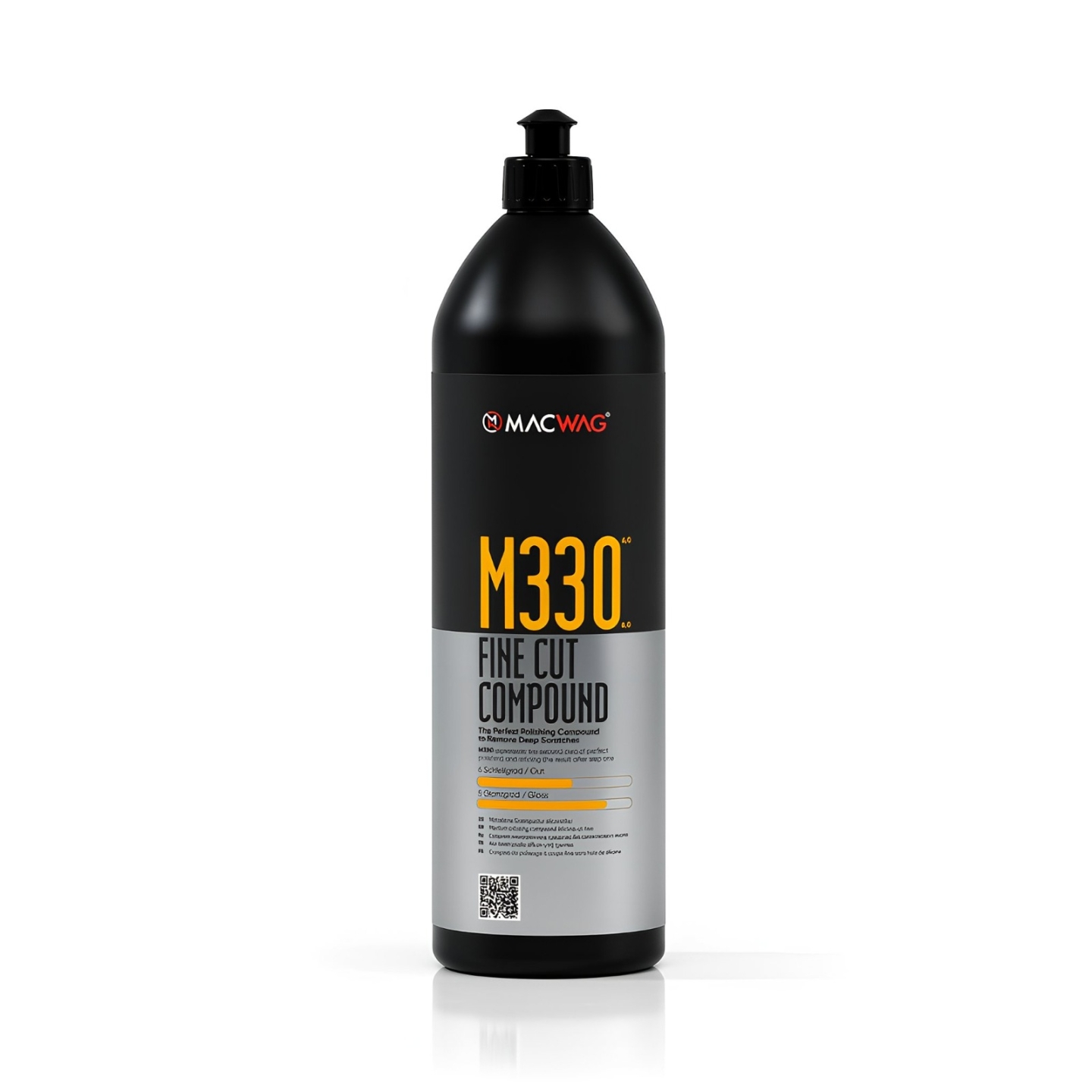 M.330 Fine Cut Compound (Kalın Çizik Giderici Pasta Cila) 1Lt.