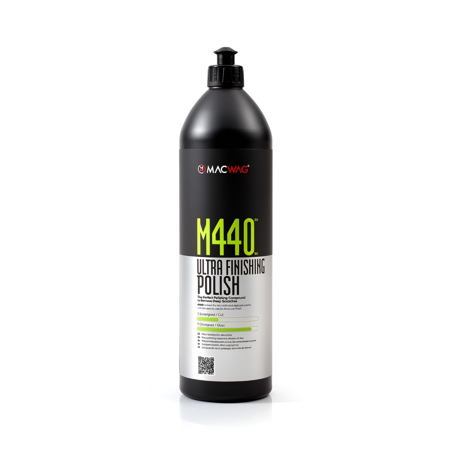 M.440 Micro Cut Compound (Hare Giderici Pasta) 1Lt.