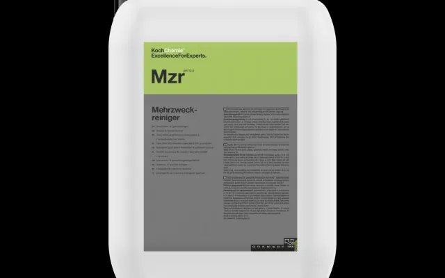 MZR MehrZweckReiniger (Çok Amaçlı Genel Temizleyici) (11kg)