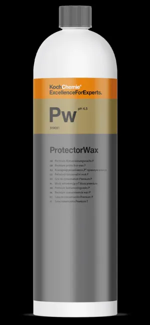 PW Pretector Wax (Boya Koruyuculu Hızlı Cila) 1Lt.