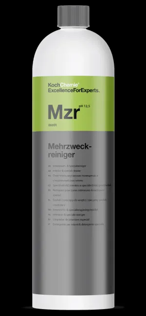 MZR MehrZweckReiniger (Çok Amaçlı Genel Temizleyici) 1Lt