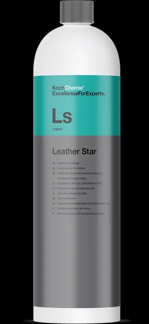 LS Leather Star (Deri Bakım ve Koruyucu) 1Lt.
