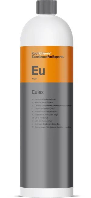 EU EULEX (Yapışkan Sökücü) 1Lt.