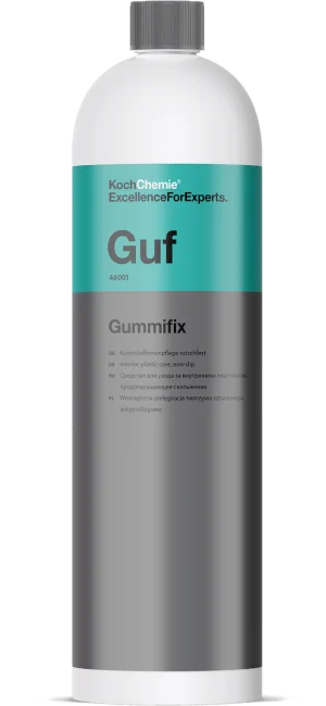 GUF Gummifix ( İç Plastik Bakım ve Koruma) 1Lt.