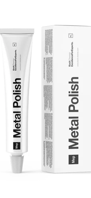 Metal Polish (Metal ve Krom Temizleyici Parlatıcı) 75 ML