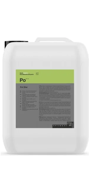 PO Pol Star (Alcantra ve Deri Temizleyici) 5Lt.