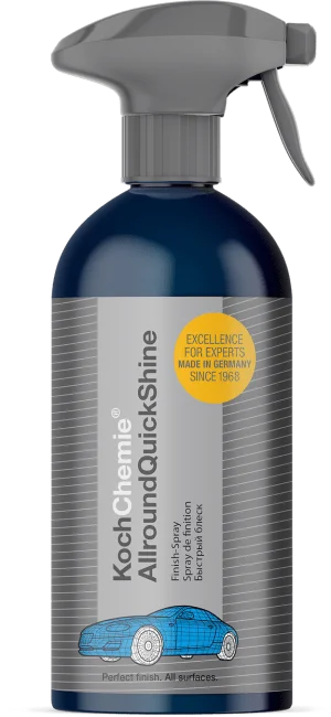 AQS Allround Quick Shine (Hızlı Yüzey Parlatıcı) 500ml.