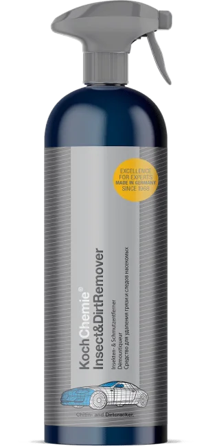 IDT Insect & Dirt Remover  (Sinek Böcek Temizleyici) 750 ml.