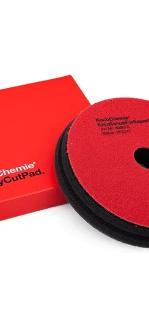 HC Heavy Cut Pad (Kalın Çizik Giderici Pasta Süngeri) 150mm