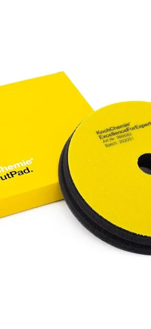 FC Fine Cut Pad (İnce Çizik Giderici Pasta Süngeri) 126mm