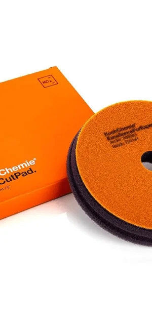 OC One Cut Pad (Tek Adım Pasta Süngeri) 126 mm