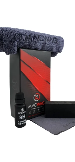 MACWAG CERAMIC COATING BOX (Oto Seramik Kaplama) 20ml