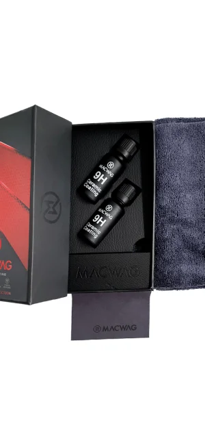 MACWAG CERAMIC COATING BOX 2Lİ (Oto Seramik Kaplama) (20-20 ML)