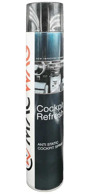 COCKPIT REFRESH (Mekan Trim Yenileyici Koruyucu) 750ml