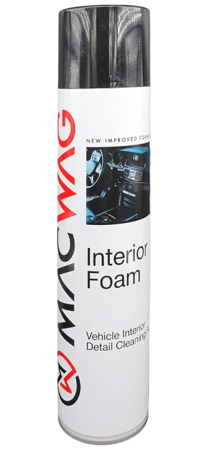 INTERIOR FOAM 600 Ml (Iç Mekan Temizleme Köpüğü)