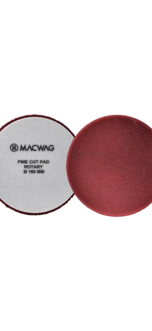 FİNE CUT PAD ROTARY 160mm (İnce Pasta Süngeri)