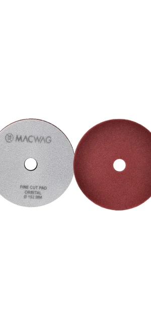 FİNE CUT PAD ORBİTAL 152mm (İnce Pasta Süngeri)