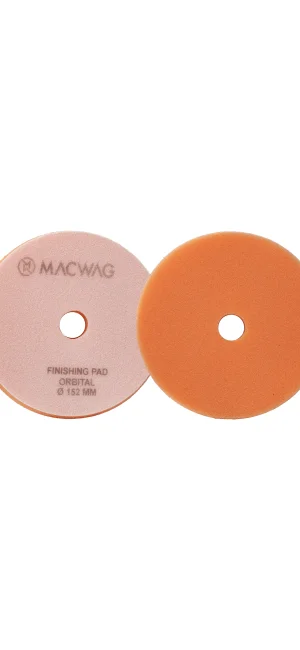 FİNİSHİNG PAD ORBİTAL 152mm (Hare Giderici Sünger)