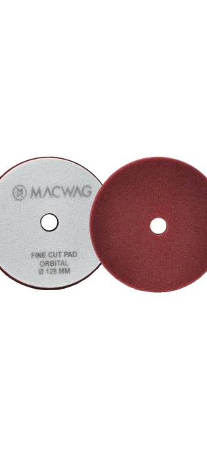 FİNE CUT PAD ORBİTAL 128mm (İnce Pasta Süngeri)
