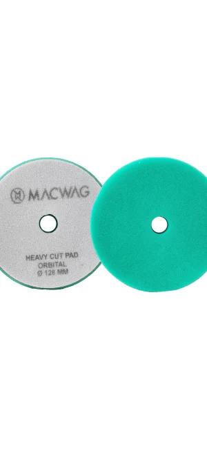 HEAVY CUT PAD ORBİTAL 128Mmm (Kalın Pasta Süngeri)