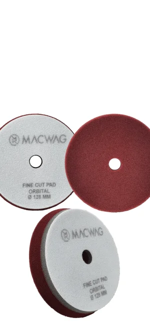 FİNE CUT PAD SANDWİCH (İnce Çizik Giderici Pasta Süngeri) 128mm