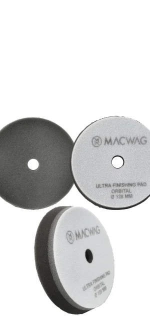ULTRA FİNİSHİNG PAD SANWİCH (Boya Koruma ve Cila Süngeri) 128mm