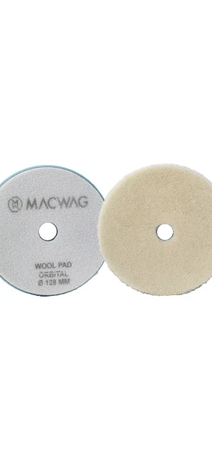 WOOL PAD ORBİTAL (Orbital Keçesi) 128mm