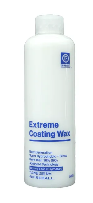 Extreme Coating Wax  (Seramik Katkılı Boya Koruma Cilası) 500ml.