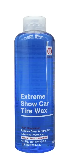 Extreme Show Car Tire Wax (Oto Lastik Parlatıcı ve Koruyucu) 500ml
