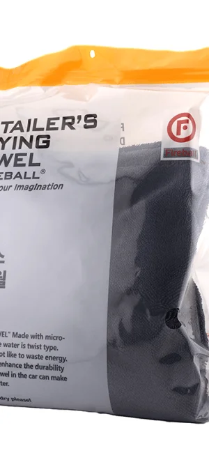 Twist Trying Towel (Oto Kurulama Havlusu) 70 cm x 90 cm