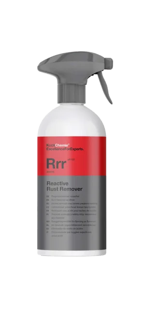 RRR Reactive Rust Remover (Demirtozu ve Jant Temizleyici) 500 ml