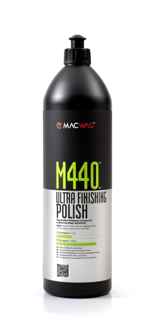 M.440 Micro Cut Compound (Hare Giderici Pasta Cila) 1Lt.