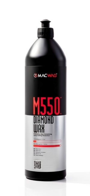 M.550 DIAMOND WAX (Boya Koruma Cilası) 1Lt.