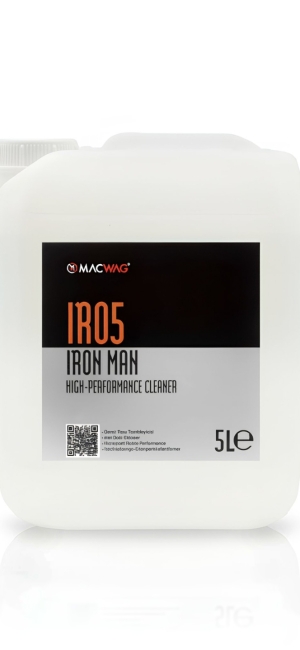 İron Man (Demirtozu ve Jant Temizleyici) 5Lt.