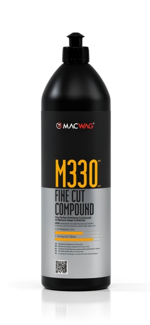 M.330 Fine Cut Compound (Kalın Çizik Giderici Pasta Cila) 1Lt.